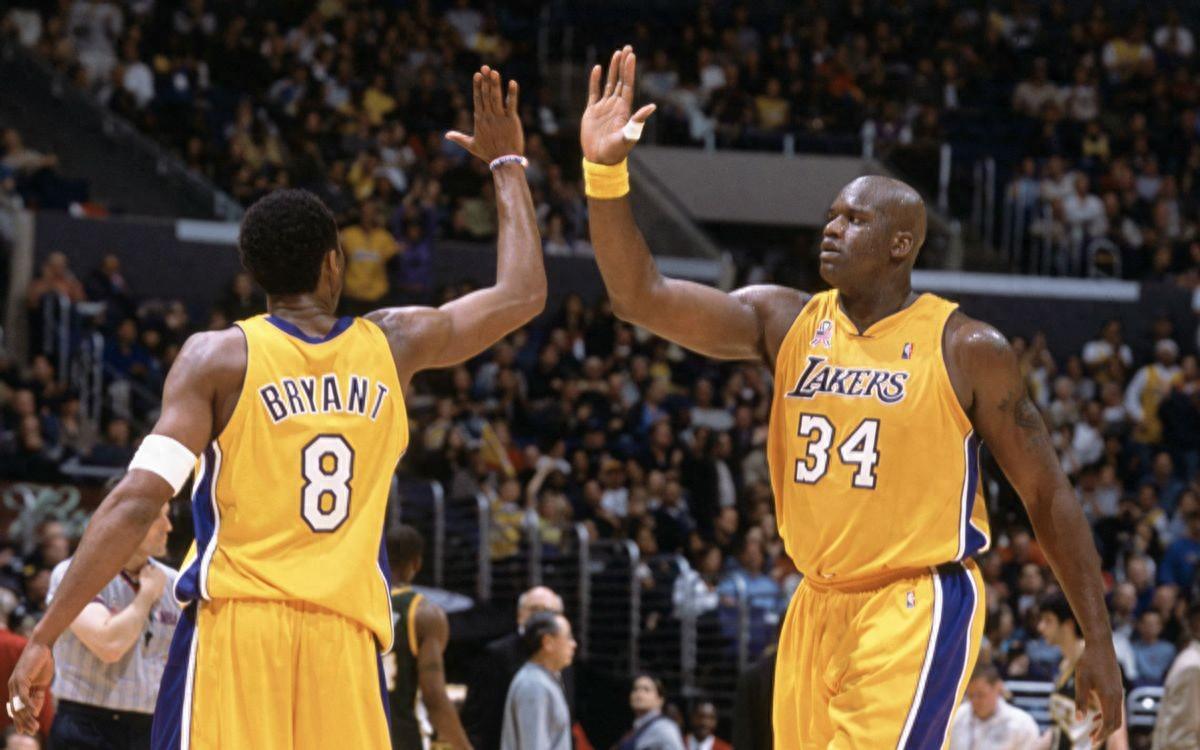 盛世娱乐网站-值得被铭记！除了OK组合，这5人也是王朝成员，一人跟随科比夺5冠